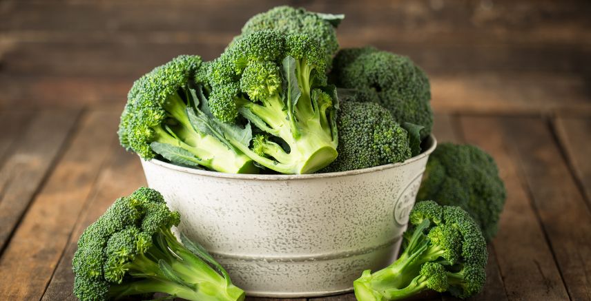 is broccoli good for weight loss